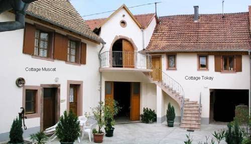 Gites le tokay et le muscat