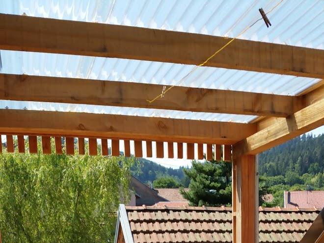 Hebergement le sequoia a saales