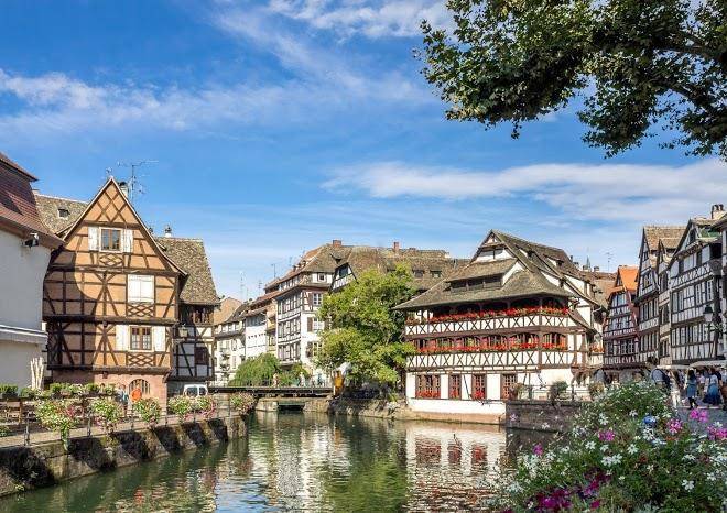 Holiday inn express strasbourg sud
