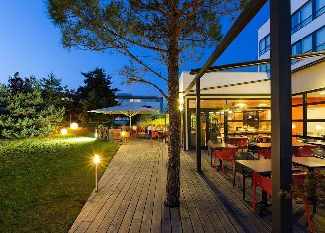 Holiday inn strasbourg nord