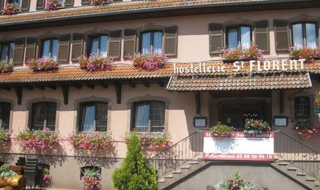 Restaurant saint florent