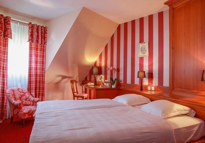 Hotel a l'ami fritz