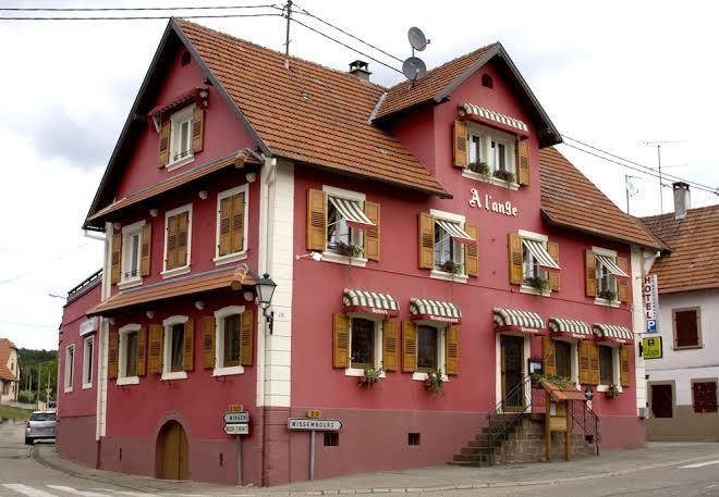 Hotel a l'ange