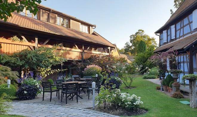 Hotel A La Ferme Image