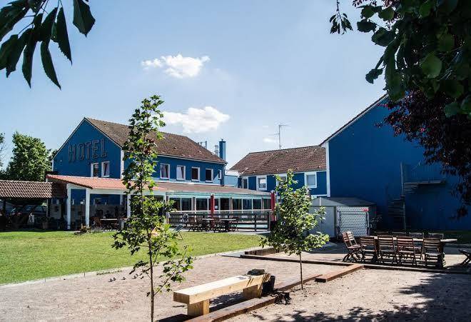 Hotel argos
