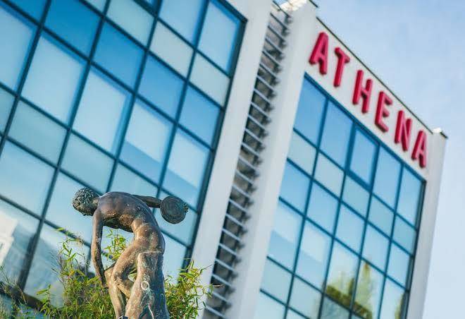 Hotel athena restaurant & spa strasbourg