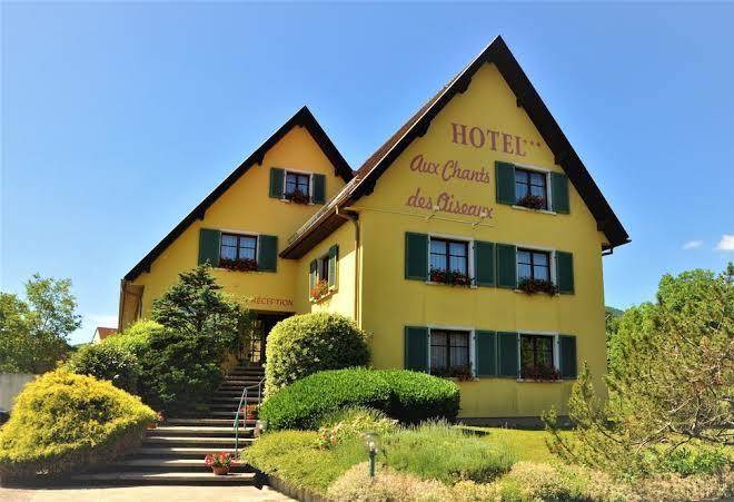 Hotel Aux Chants Des Oiseaux Image