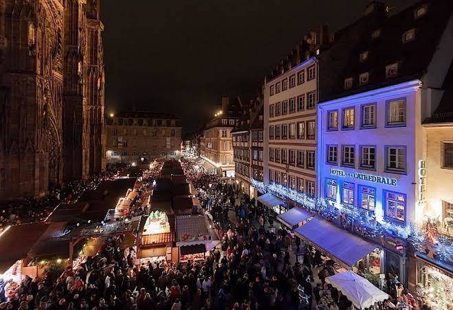 Hotel Cathedrale Image