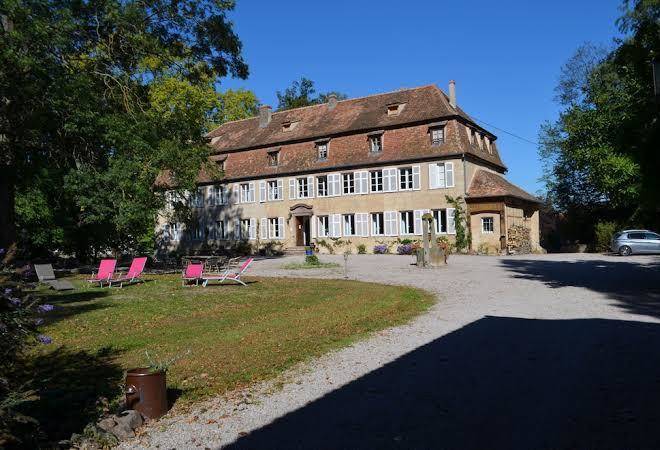 Hotel chateau de grunstein