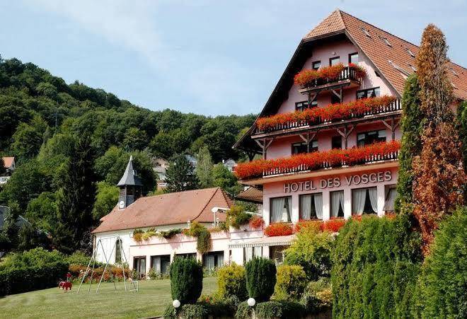 Hotel des vosges klingenthal