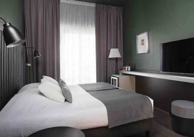Hotel diana dauphine