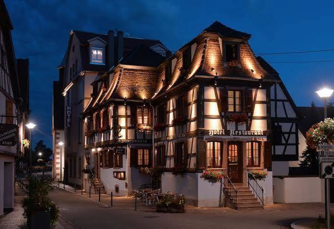 Hotel Dontenville Image