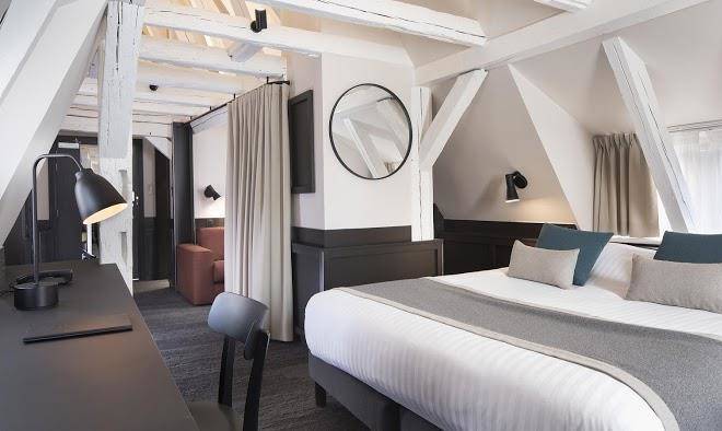 Hotel du dragon boutique hotel strasbourg centre