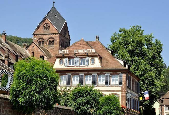 Hotel du herrenstein
