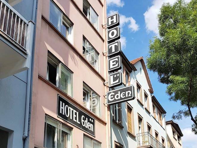 Hotel eden