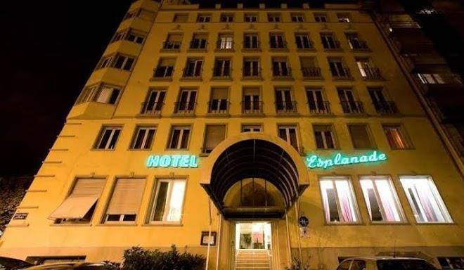 Hotel esplanade