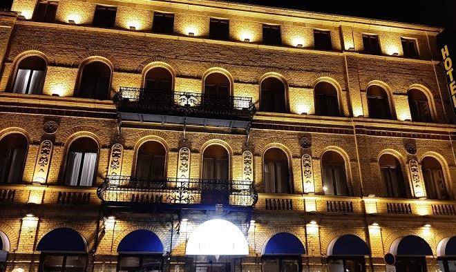 Hotel europe saverne