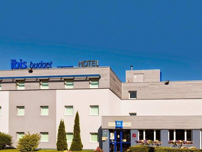 Hotel Ibis Budget Selestat Image
