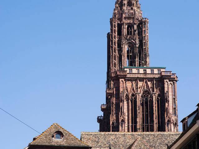 Ibis budget strasbourg la vigie