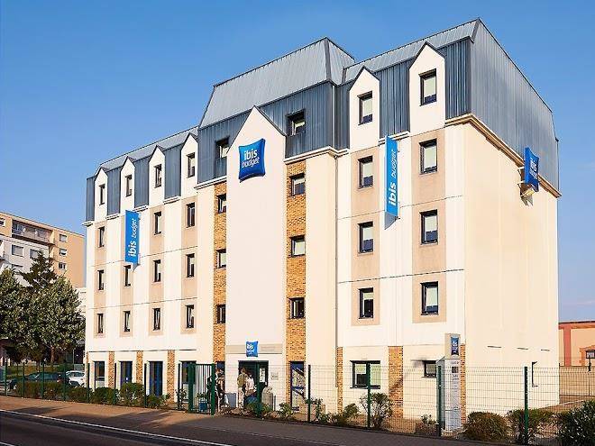 Hotel ibis budget strasbourg palais des congres