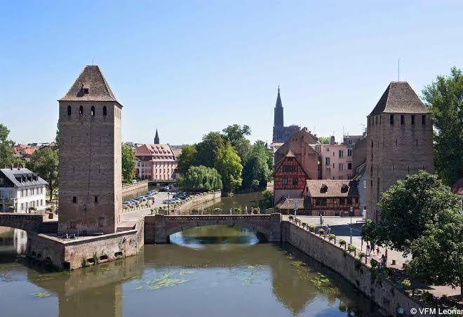 Ibis strasbourg centre petite france