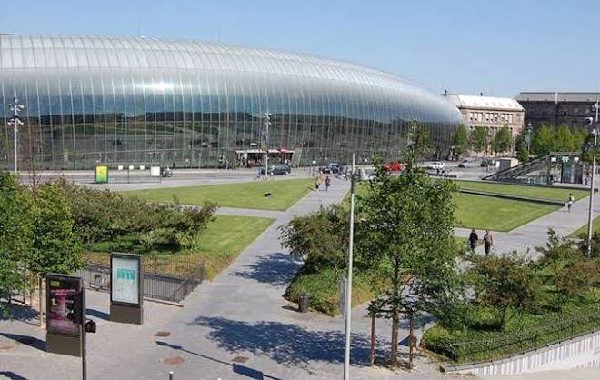 Ibis Styles Strasbourg Centre Gare