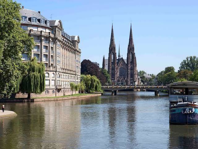 Hotel ibis budget strasbourg centre gare