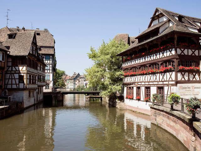 Hotel ibis styles strasbourg centre petite france