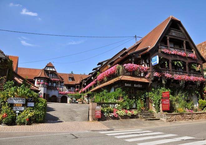 Hotel kieffer