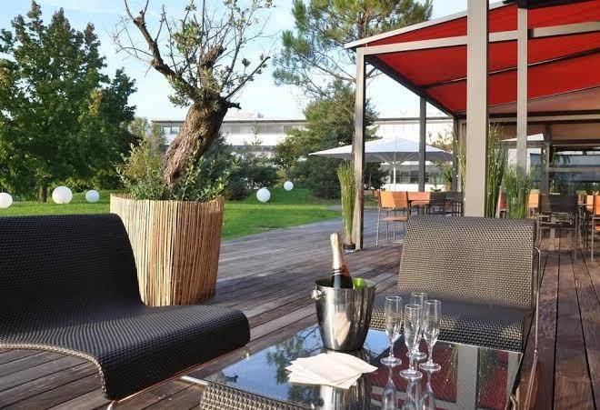Hotel holidayinn strasbourg nord