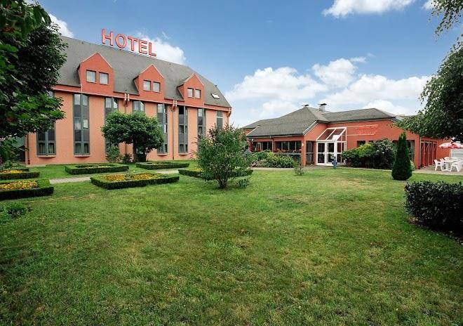 Hotel la tour romaine haguenau strasbourg nord