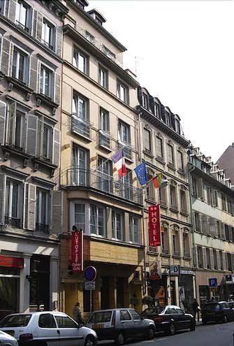 Hotel le 21eme
