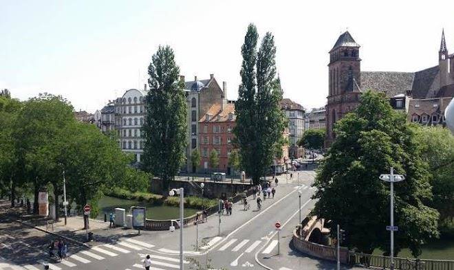 Hotel le colmar