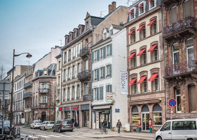 Hotel couvent du franciscain