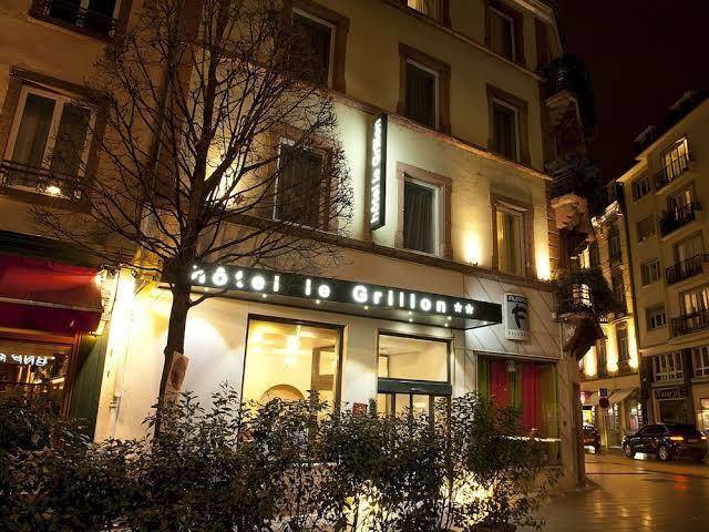 Hotel le grillon
