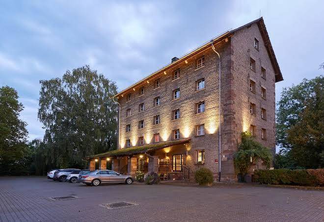 Hotel le moulin de la wantzenau