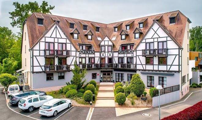 Hotel les alizes