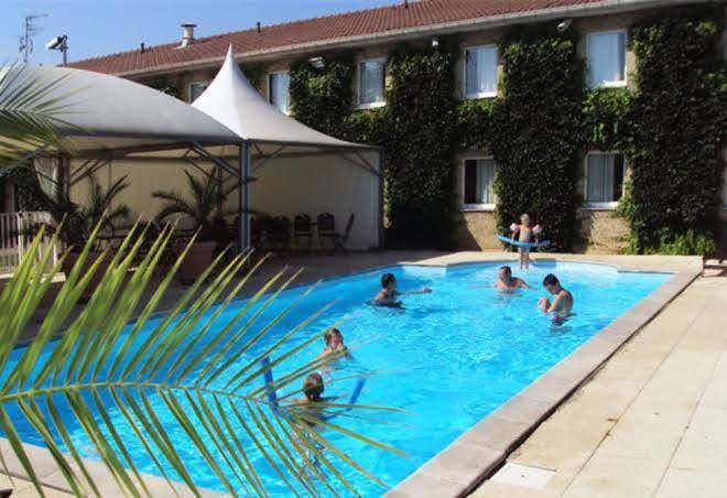 Hotel les colonnes