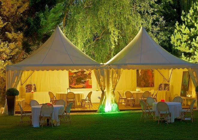Hotel les jardins d'adalric