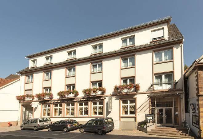 Hotel wellness majestic niederbronn