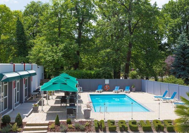 Hotel Mercure Strasbourg Aeroport Image