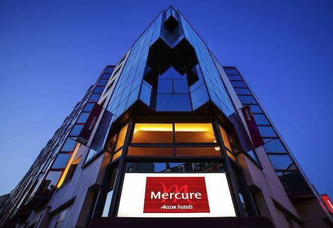 Hotel mercure strasbourg centre