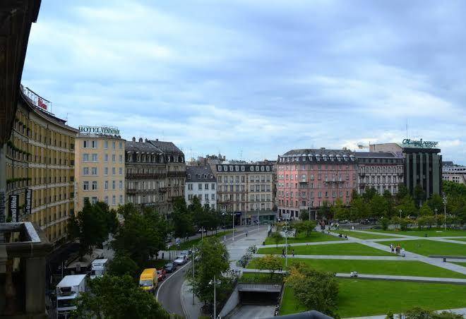 Hotel mercure strasbourg centre gare