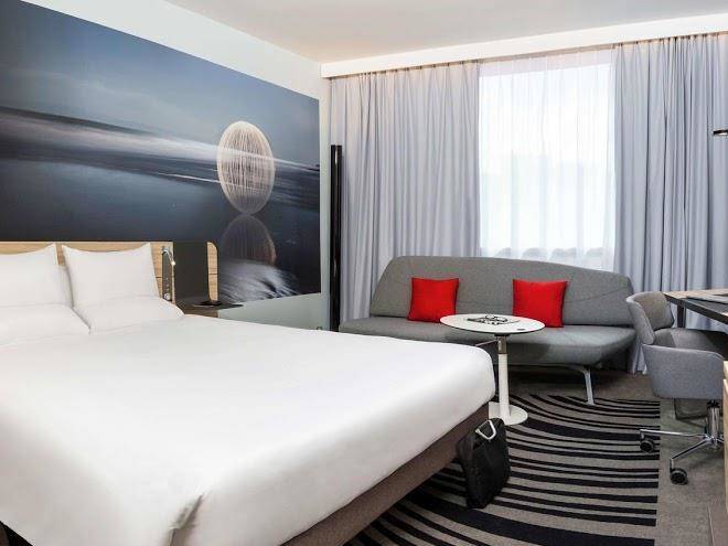 Hotel Novotel Strasbourg Centre Halles Image
