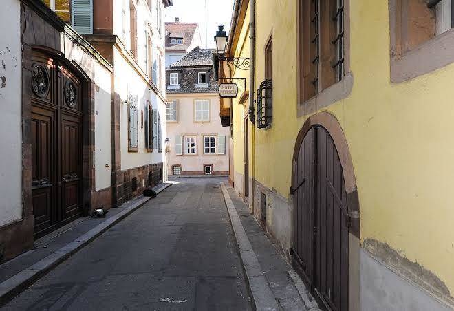 Hotel patricia strasbourg