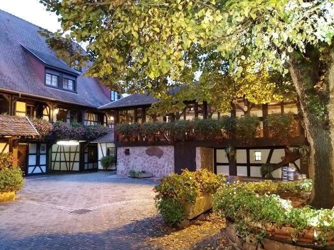 Hotel pere benoit