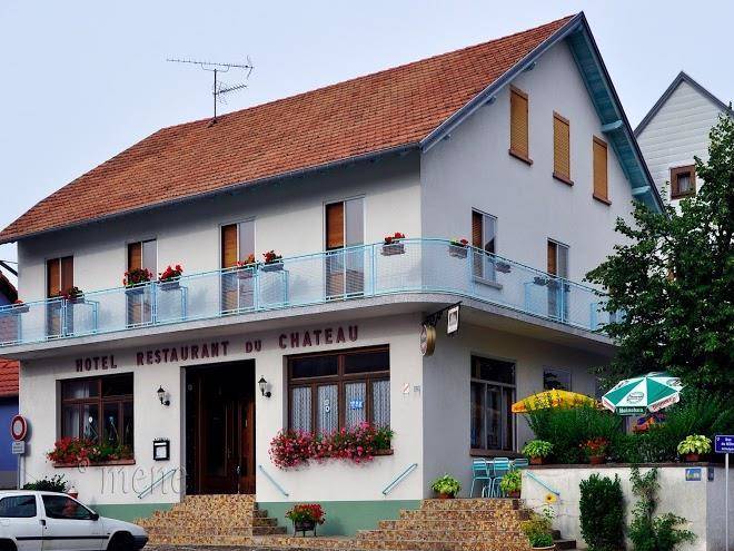 Hotel restaurant au chateau stolle dutt