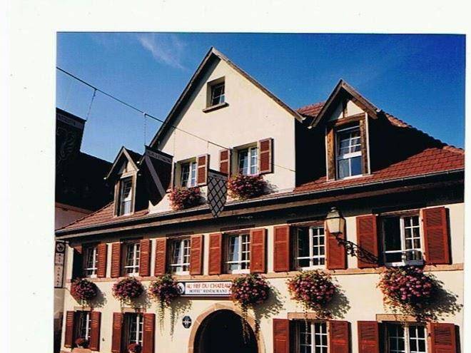 Hotel restaurant au fief du chateau