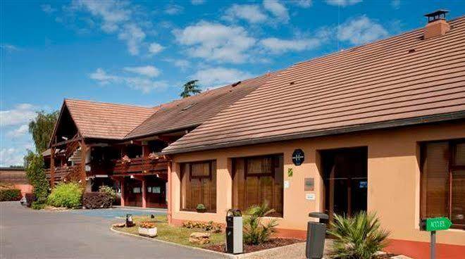 Hotel restaurant campanile strasbourg lingolsheim