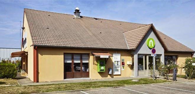 Kyriad direct strasbourg ouest zenith
